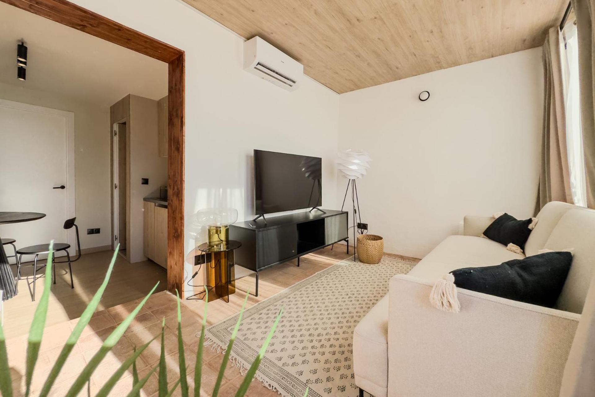 דירות ברצלונה Beautiful & Comfy City Center מראה חיצוני תמונה