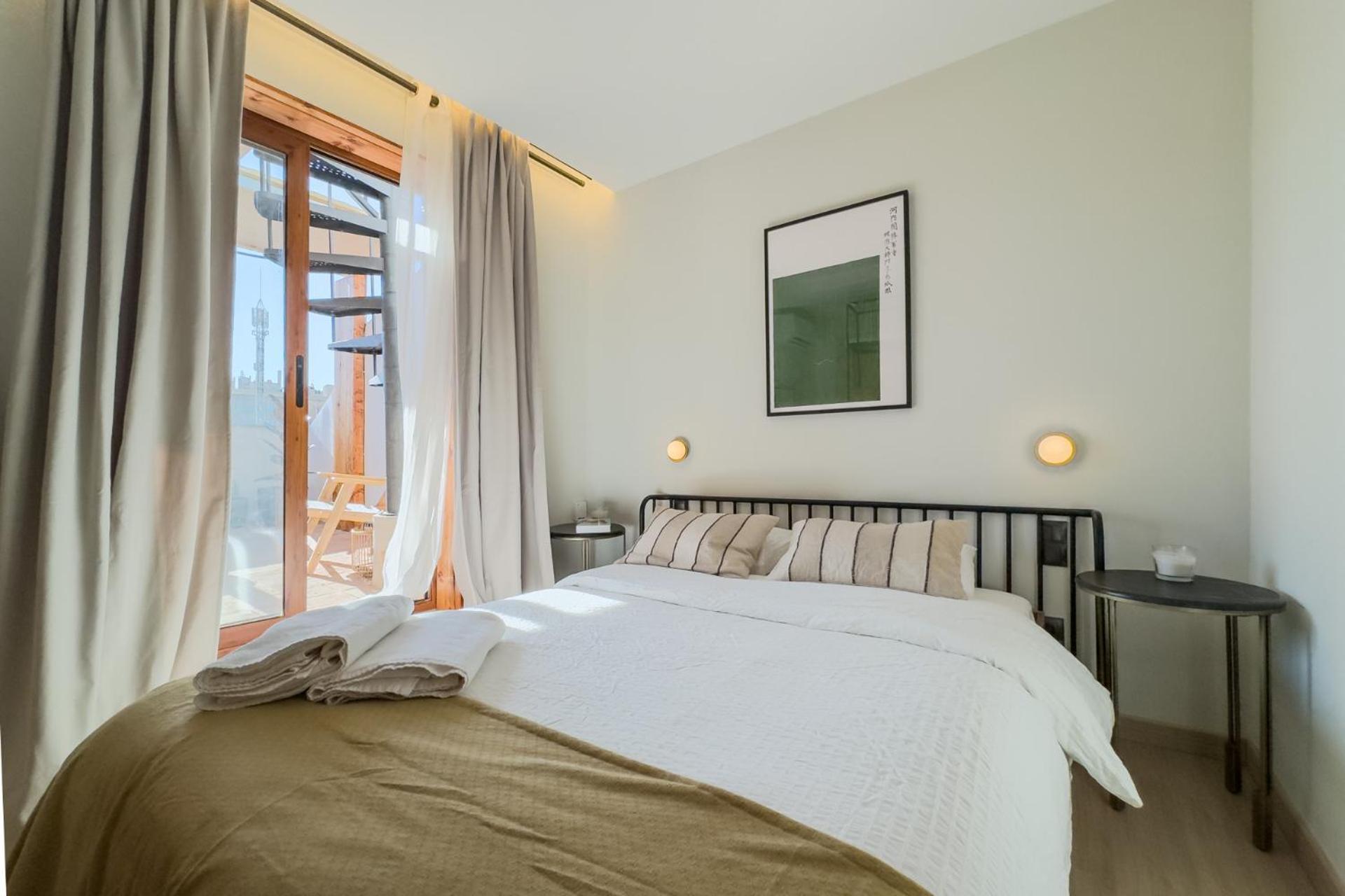 דירות ברצלונה Beautiful & Comfy City Center מראה חיצוני תמונה