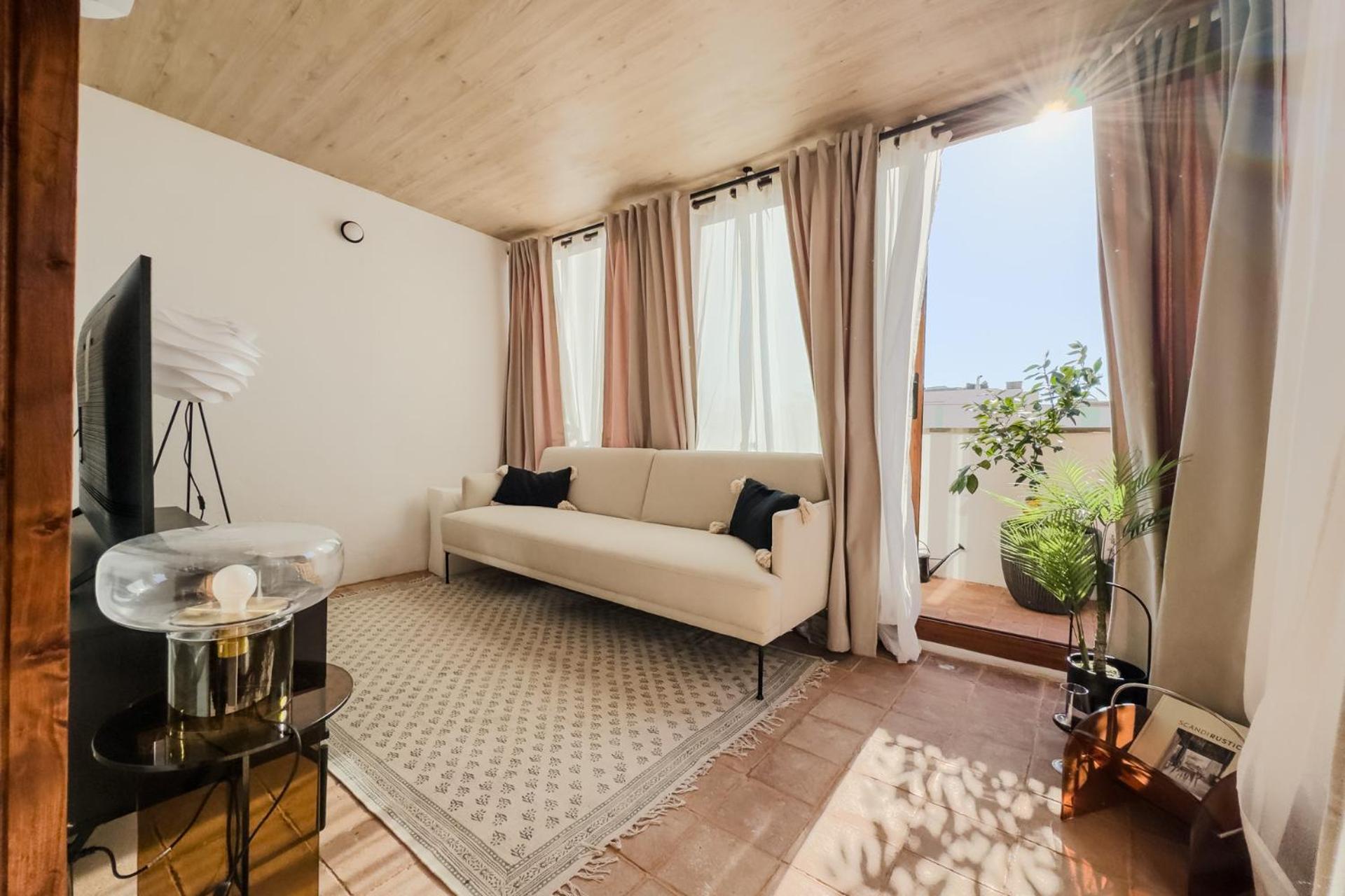 דירות ברצלונה Beautiful & Comfy City Center מראה חיצוני תמונה